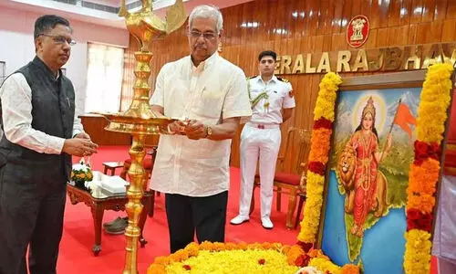 Bharat Mata controversy