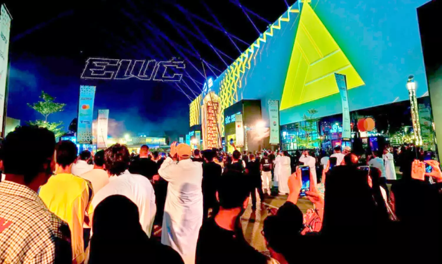 ഇ-​സ്​​പോ​ർ​ട്​​സ്​ വേ​ൾ​ഡ്​ ക​പ്പി​ന്​റി​യാ​ദി​ൽ തു​ട​ക്കം