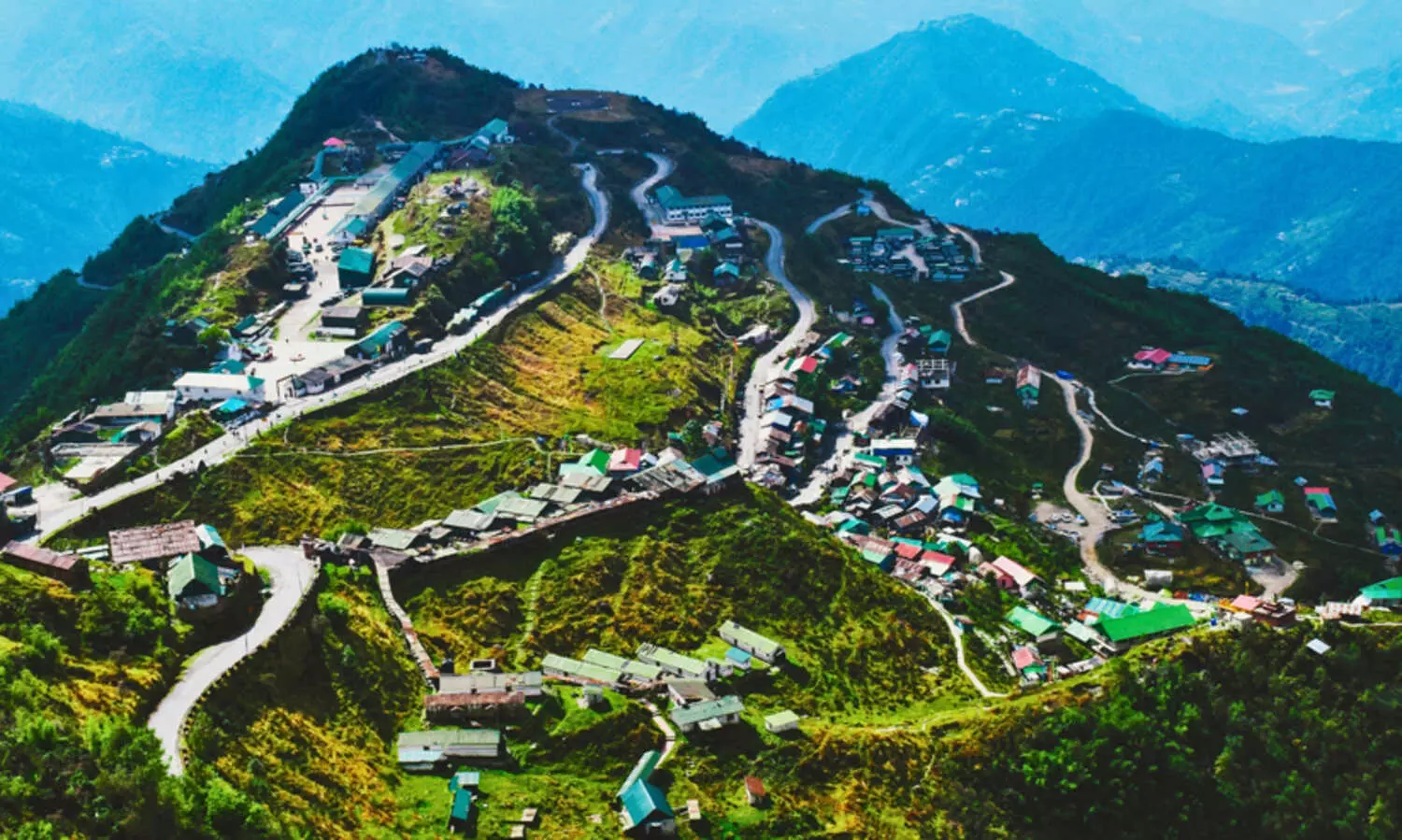 ‘ഇനി വരുമ്പോൾ സമയമെടുത്ത് യാത്രയും   സംസ്കാരവും ആസ്വദിക്കൂ...’;  സഞ്ചാരികൾക്കിടയിൽ ‘സ്​ലോ ടൂറിസം’ പ്രോത്സാഹിപ്പിച്ച് സിക്കിം