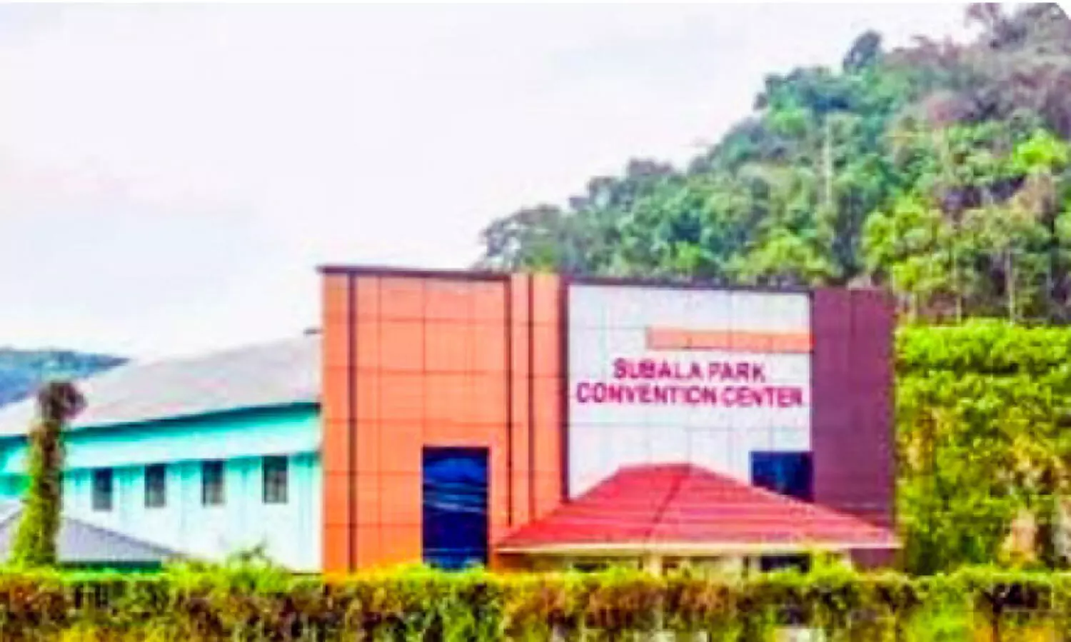 സു​ബ​ല പാ​ർ​ക്ക്​ പുനരുദ്ധാരണം; നി​ർ​മാ​ണ​ത്തി​ന്​ പ​ച്ച​ക്കൊ​ടി