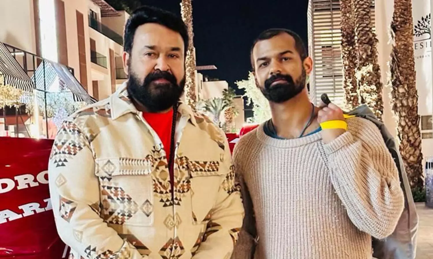 പ്രിയപ്പെട്ട അപ്പുവിന്..., പ്രണവിന് പിറന്നാൾ ആശംസയുമായി മോഹൻലാൽ