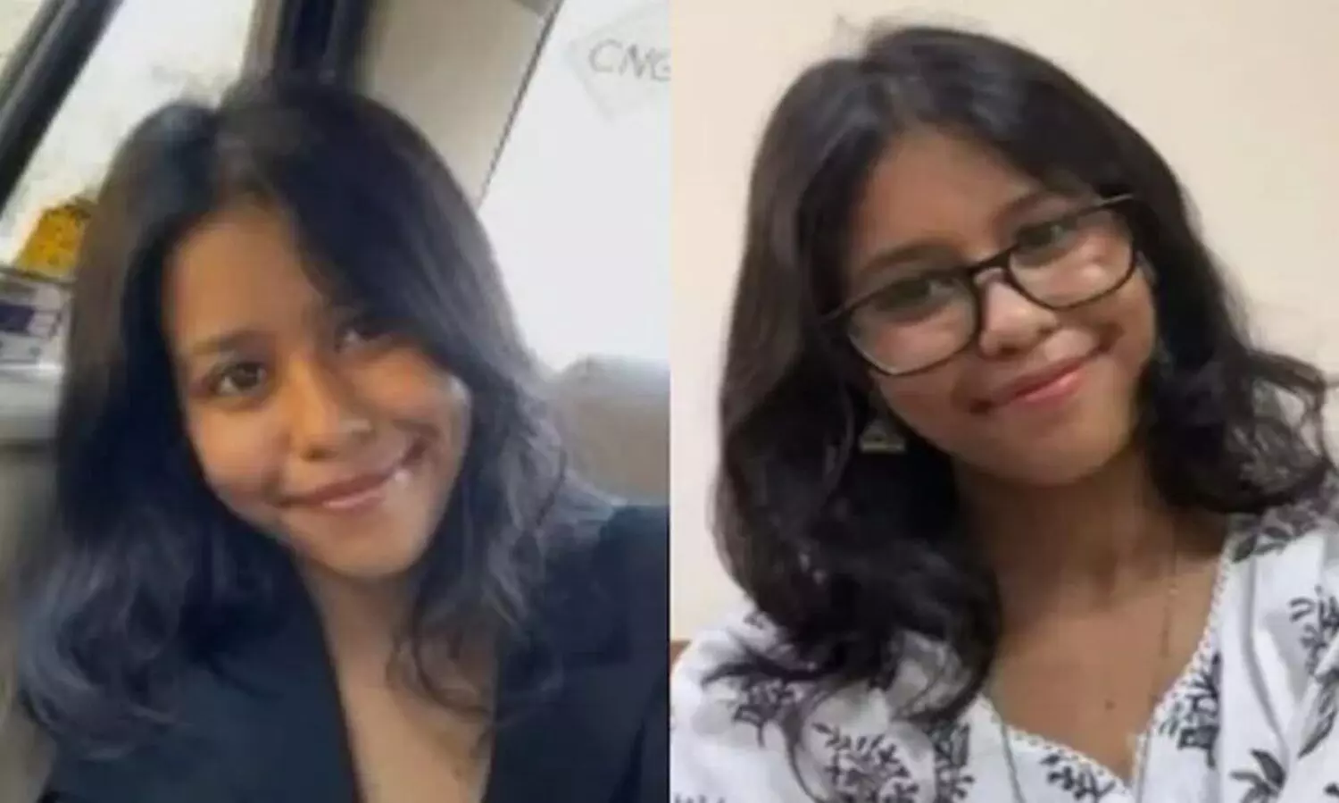 Missing Tripura girl