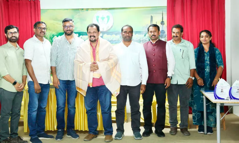 കു​വൈ​ത്ത് വ​യ​നാ​ട് അ​സോ​സി​യേ​ഷ​ൻ അ​ർ​ധ​വാ​ർ​ഷി​ക പൊ​തു​യോ​ഗം