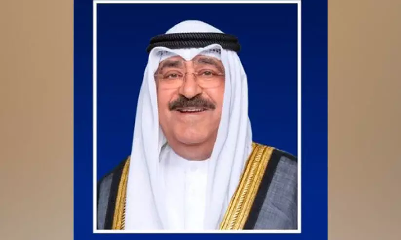 ഔ​ദ്യോ​ഗി​ക സ​ന്ദ​ർ​ശ​നം അ​മീ​ർ ഇ​ന്ന് ഫ്രാ​ൻ​സി​ലേ​ക്ക് തി​രി​ക്കും