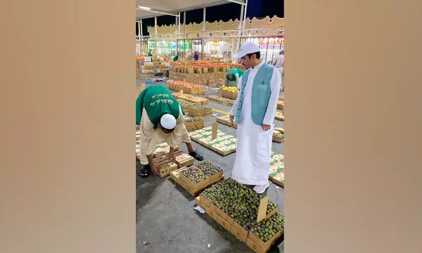 ത്വാ​ഇ​ഫി​ൽ ‘പ​ഴക്കാലം’