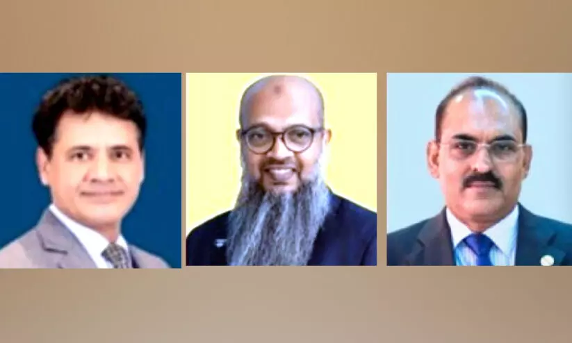 ടോസ്റ്റ് മാസ്റ്റർ ‘സ്മെഡ്ലി ഡിസ്റ്റിങ്ഷ്ഡ് ഡിസ്ട്രിക്ട്’പുരസ്കാരം സൗദി ഡിസ്ട്രിക്ട് 79ന് ടോസ്റ്റ് മാസ്റ്റർ ‘സ്മെഡ്ലി ഡിസ്റ്റിങ്ഷ്ഡ് ഡിസ്ട്രിക്ട്’പുരസ്കാരം സൗദി ഡിസ്ട്രിക്ട് 79ന്