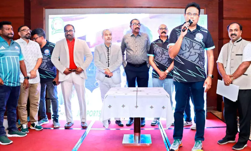 കൊല്ലം ക്രിക്കറ്റ് പ്രീമിയർ ലീഗ് സീസൺ ആറിന് തുടക്കം കൊല്ലം ക്രിക്കറ്റ് പ്രീമിയർ ലീഗ് സീസൺ ആറിന് തുടക്കം