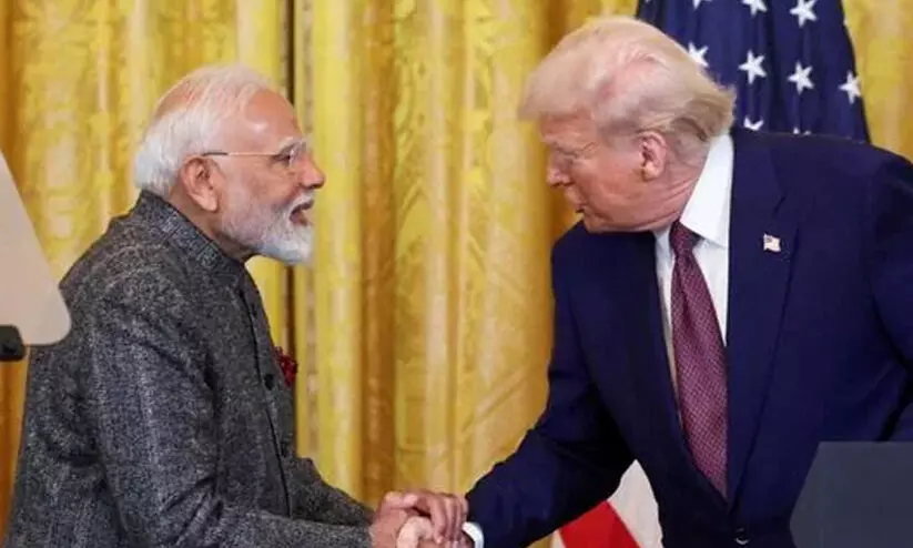 ഒടുവിൽ യു.എസുമായുള്ള ‘മൃദു താരിഫി’ന് ഇന്ത്യ വഴങ്ങുന്നു; ആശങ്കയേറ്റി നിരവധി പ്രശ്നങ്ങൾ