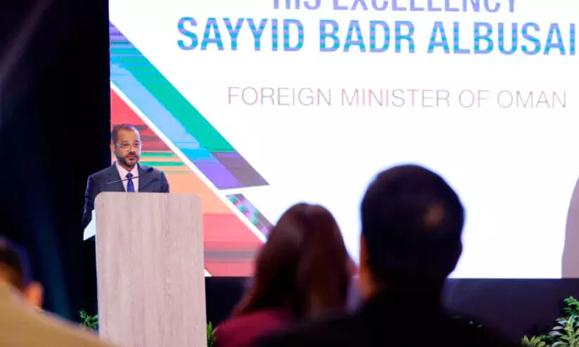 സെബു-ഒമാൻ നിക്ഷേപ ഫോറത്തിന് തുടക്കം