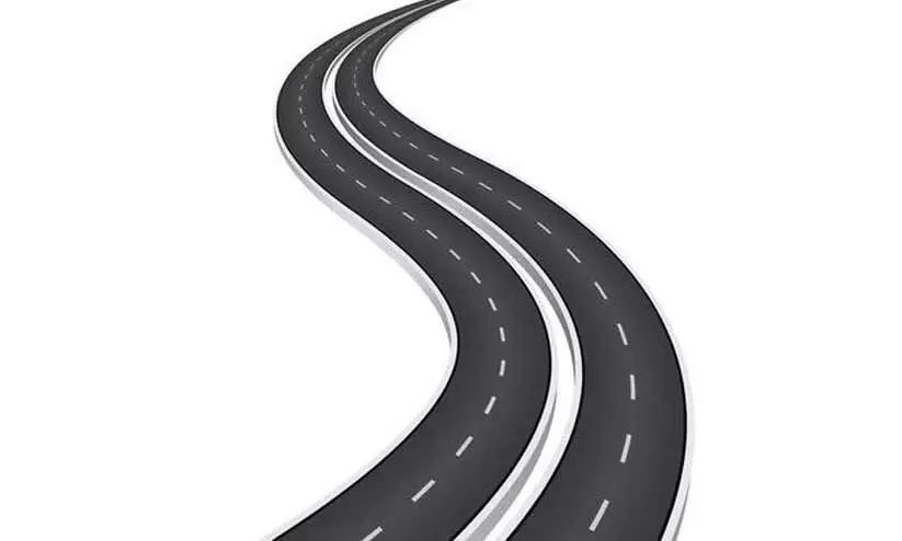 ചാവക്കാട്-ചേറ്റുവ ദേശീയപാത; അറുതിയില്ലാതെ ദുരിതം