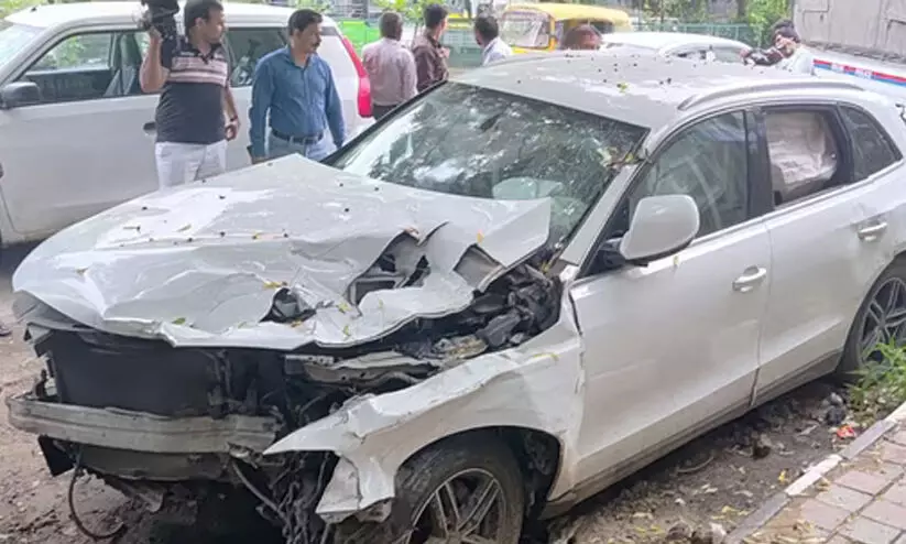 ഡൽഹിയിൽ ഫുട്പാത്തിൽ ഉറങ്ങിക്കിടന്ന അഞ്ചു പേരുടെ മേൽ മദ്യപിച്ച് കാർ ഓടിച്ചു കയറ്റി; ഡ്രൈവർ അറസ്റ്റിൽ ഡൽഹിയിൽ ഫുട്പാത്തിൽ ഉറങ്ങിക്കിടന്ന അഞ്ചു പേരുടെ മേൽ മദ്യപിച്ച് കാർ ഓടിച്ചു കയറ്റി; ഡ്രൈവർ അറസ്റ്റിൽ