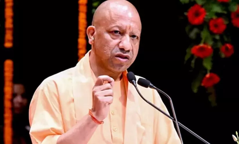 നിയമവിരുദ്ധ മതപരിവര്‍ത്തനം രാജ്യത്തിനെതിരെയുള്ള ഗൂഢാലോചന;   വെച്ചു പൊറുപ്പിക്കില്ല- യോഗി ആദിത്യനാഥ്