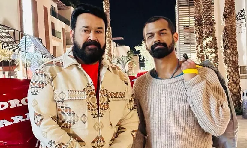 പ്രിയപ്പെട്ട അപ്പുവിന്..., പ്രണവിന് പിറന്നാൾ ആശംസയുമായി മോഹൻലാൽ