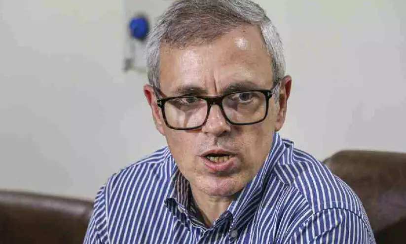 കശ്മീർ രക്തസാക്ഷി ദിനത്തോടനുബന്ധിച്ച് രാഷ്ട്രീയ നേതാക്കൾക്ക് വീട്ടുതടങ്കൽ; നഗ്നമായ ജനാധിപത്യ വിരുദ്ധ നീക്കമെന്ന് ഉമർ അബ്ദുല്ല കശ്മീർ രക്തസാക്ഷി ദിനത്തോടനുബന്ധിച്ച് രാഷ്ട്രീയ നേതാക്കൾക്ക് വീട്ടുതടങ്കൽ; നഗ്നമായ ജനാധിപത്യ വിരുദ്ധ നീക്കമെന്ന് ഉമർ അബ്ദുല്ല