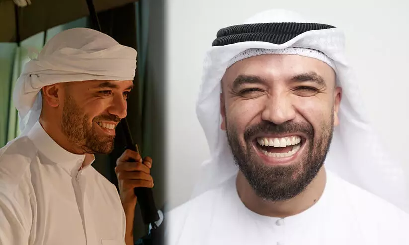 ഖാലിദ്​ അൽ അമീരി മലയാള സിനിമയിലേക്ക്; അർജുൻ അശോകനൊപ്പം ‘ചത്താ പച്ച-ദ റിങ്​ ഓഫ്​ റൗഡീസി’ൽ