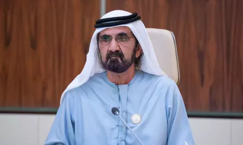 shaik muhammed bin rashid al ,akthoom