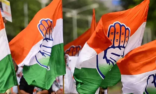 മുണ്ടക്കൈ പുനരധിവാസ ഫണ്ട് പിരിവിൽ വീഴ്ചവരുത്തിയ 11 നിയോജകമണ്ഡലം പ്രസിഡന്‍റുമാരെ സസ്പെൻഡ് ചെയ്തു