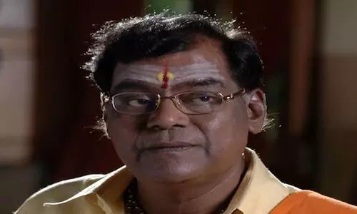 നടൻ കോട്ട ശ്രീനിവാസ റാവു അന്തരിച്ചു