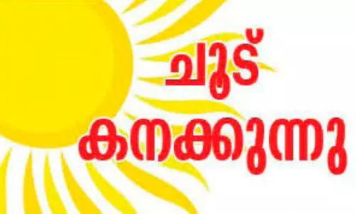 ഉ​ച്ച​വെ​യി​ൽ കൊ​​ള്ളേ​ണ്ട, വ​സ്ത്ര​വും ഭ​ക്ഷ​ണ​വും ശ്ര​ദ്ധി​ക്കാം