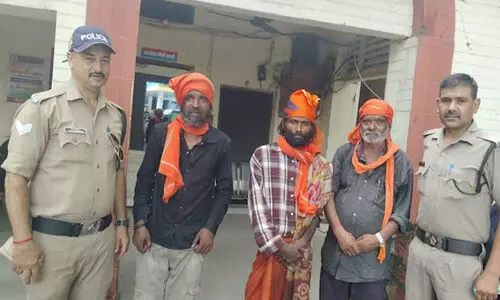 വിശ്വാസത്തിന്‍റെ പേരിൽ ജനങ്ങളെ വഞ്ചിക്കുന്നു, ഉത്തരാഖണ്ഡിൽ 23 വ്യാജ സന്യാസിമാർ അറസ്റ്റിൽ