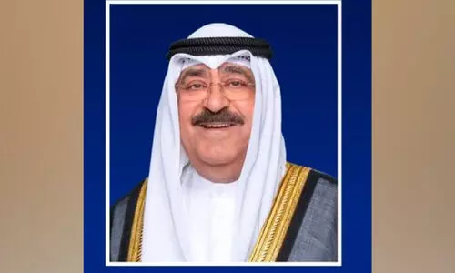 ഔ​ദ്യോ​ഗി​ക സ​ന്ദ​ർ​ശ​നം അ​മീ​ർ ഇ​ന്ന് ഫ്രാ​ൻ​സി​ലേ​ക്ക് തി​രി​ക്കും