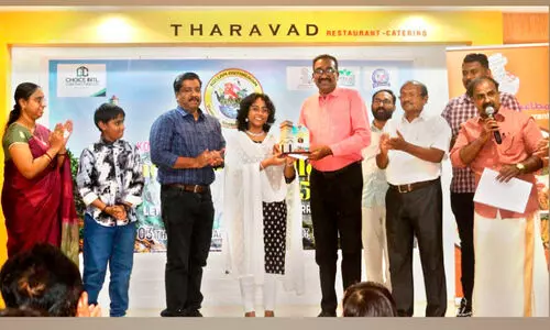 ‘പൈ​തൃ​കം’​എ​ക്സ​ല​ൻ​സി അ​വാ​ർ​ഡ് വി​ത​ര​ണം ചെ​യ്തു