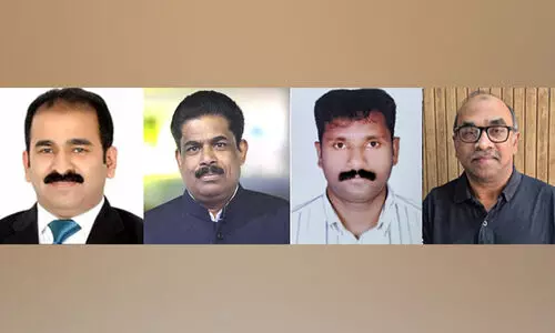 റി​യാ​ദ് ഇ​ന്ത്യ​ന്‍ മീ​ഡി​യ ഫോ​റ​ത്തി​ന് പു​തി​യ നേ​തൃ​ത്വം