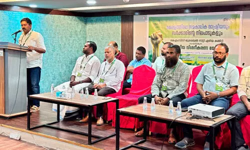 ജു​ബൈ​ൽ കെ.​എം.​സി.​സി രാ​ഷ്​​ട്രീ​യ വി​ശ​ദീ​ക​ര​ണ യോ​ഗം