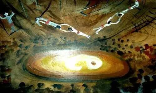 ജീവിതം എന്ന സർക്കസ് ജീവിതം എന്ന സർക്കസ്