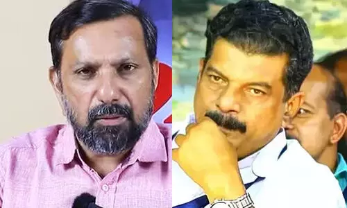 PV Anvar, Shajan Skariah