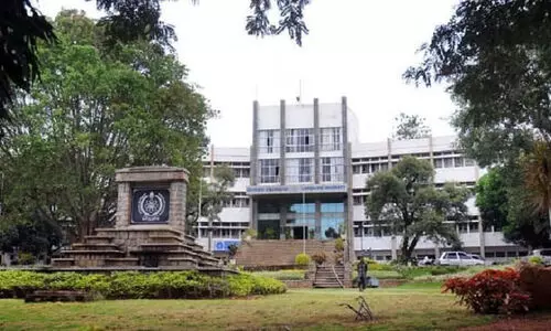 ജാ​തി വി​വേ​ച​ന ആ​രോ​പ​ണം നി​ഷേ​ധി​ച്ച് ബാം​ഗ്ലൂ​ർ സ​ർ​വ​ക​ലാ​ശാ​ല