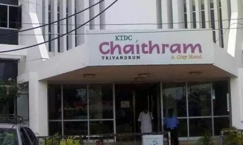 കെ.ടി.ഡി.സി ചൈത്രം ഹോട്ടല്‍ നവീകരണ ക്രമക്കേട്; ഉന്നതര്‍ക്കെതിരായ നടപടി താക്കീതിലൊതുക്കി