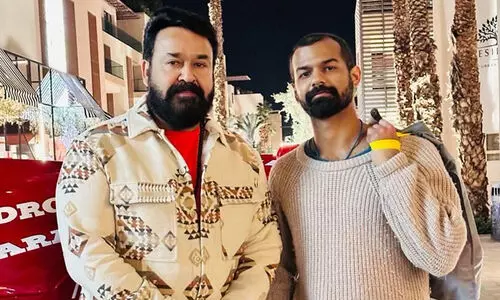 പ്രിയപ്പെട്ട അപ്പുവിന്..., പ്രണവിന് പിറന്നാൾ ആശംസയുമായി മോഹൻലാൽ