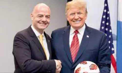 trump and infantino