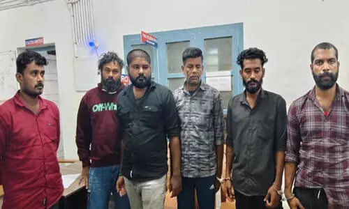 മഹാരാഷ്ട്രയിൽ നിന്നും ഒന്നര കോടി രൂപ തട്ടി കേരളത്തിലേക്ക് കടന്ന സംഘം വയനാട്ടിൽ പിടിയിൽ; പാലക്കാട് സ്വദേശികളെ പിടികൂടിയത് അതി സാഹസികമായി