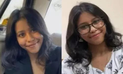 സുഹൃത്തിനെ റെയിൽവേ സ്റ്റേഷനിലെത്തിക്കാനെന്ന് പറഞ്ഞ് ഇറങ്ങി, പിന്നെ ഒരു വിവരവുമില്ല; ത്രിപുരയിൽ നിന്ന് ഡൽഹിയിൽ ഉന്നത പഠനത്തിനെത്തിയ 19കാരിയെ കാണാതായി