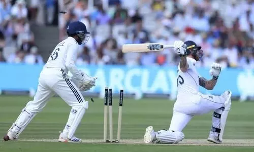 ബഹുത്ത് ‘സുന്ദർ’ ബൗളിങ്; ഇംഗ്ലണ്ടിനെ എറിഞ്ഞൊതുക്കി, ഇന്ത്യക്ക് 193 റൺസ് വിജയലക്ഷ്യം