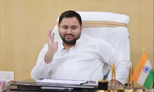 ബിഹാർ: ‘ഇൻഡ്യ’യുടെ മുഖ്യമന്ത്രി മുഖമായി തേജസ്വി