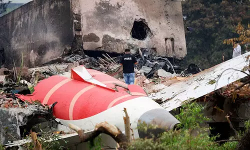 വിമാനദുരന്തം: പൈലറ്റുമാരെ കുറ്റപ്പെടുത്തുന്നതിനെതിരെ കൂടുതൽ സംഘടനകൾ