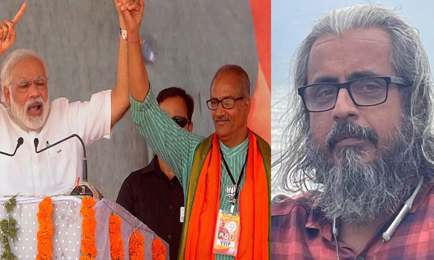 സദാനന്ദന്റെ കാലുകളെടുത്തത് വിചാരധാരയിലെ കൽപനകൾ നടപ്പാക്കാൻ ആയുധമെടുത്തതിന്റെ പരിണതിയല്ലേ.. എന്നിട്ടിപ്പോൾ വിശുദ്ധി നടിക്കുന്നുവോ..? സി.പി.എമ്മിനെ അക്രമികളായി സ്ഥാപിക്കാൻ ഒരു ഐക്കൺ നിർമിക്കുകയാണ് മോദിയും ബി.ജെ.പിയും