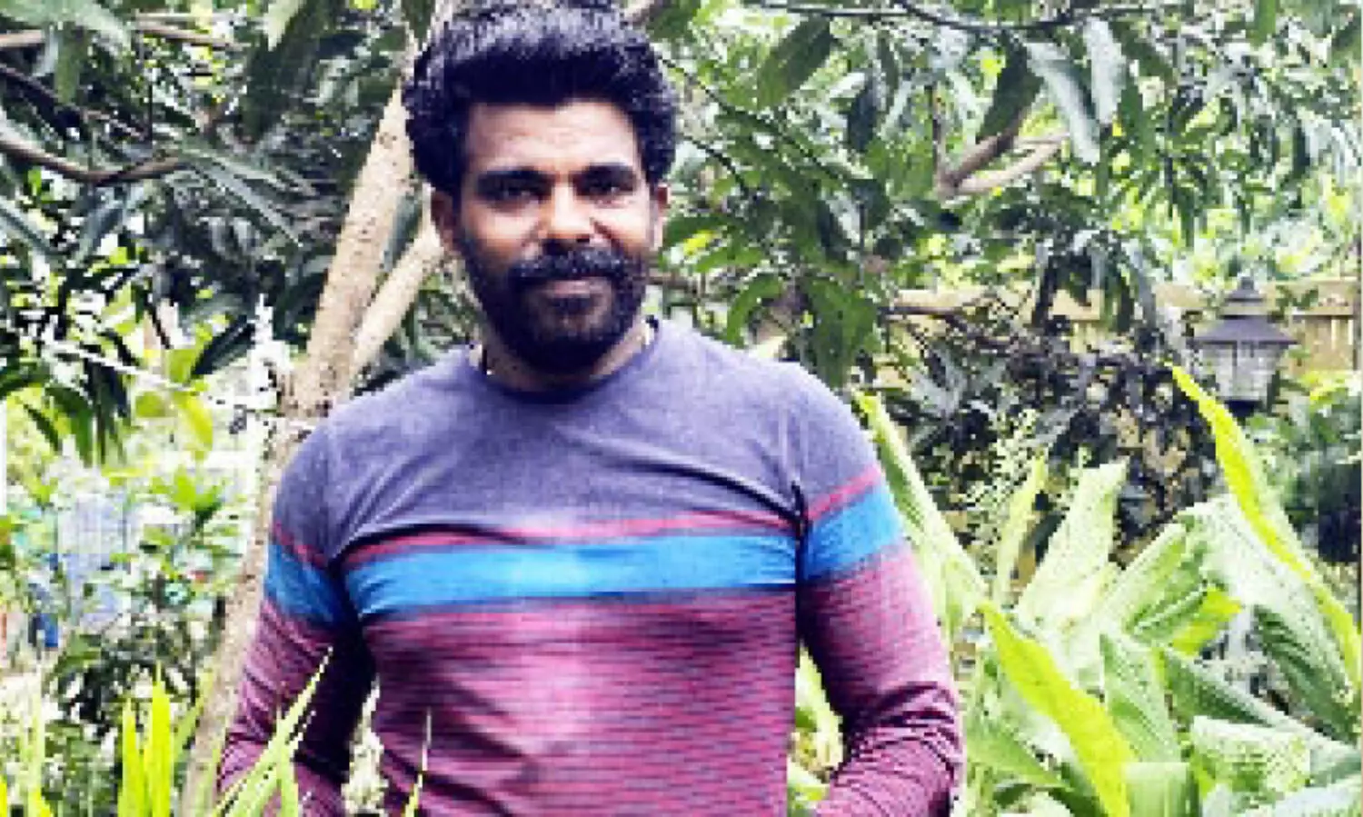 ദീപൻ വേണു ജൈവ കൃഷിയുടെ എൻജിനീയർ