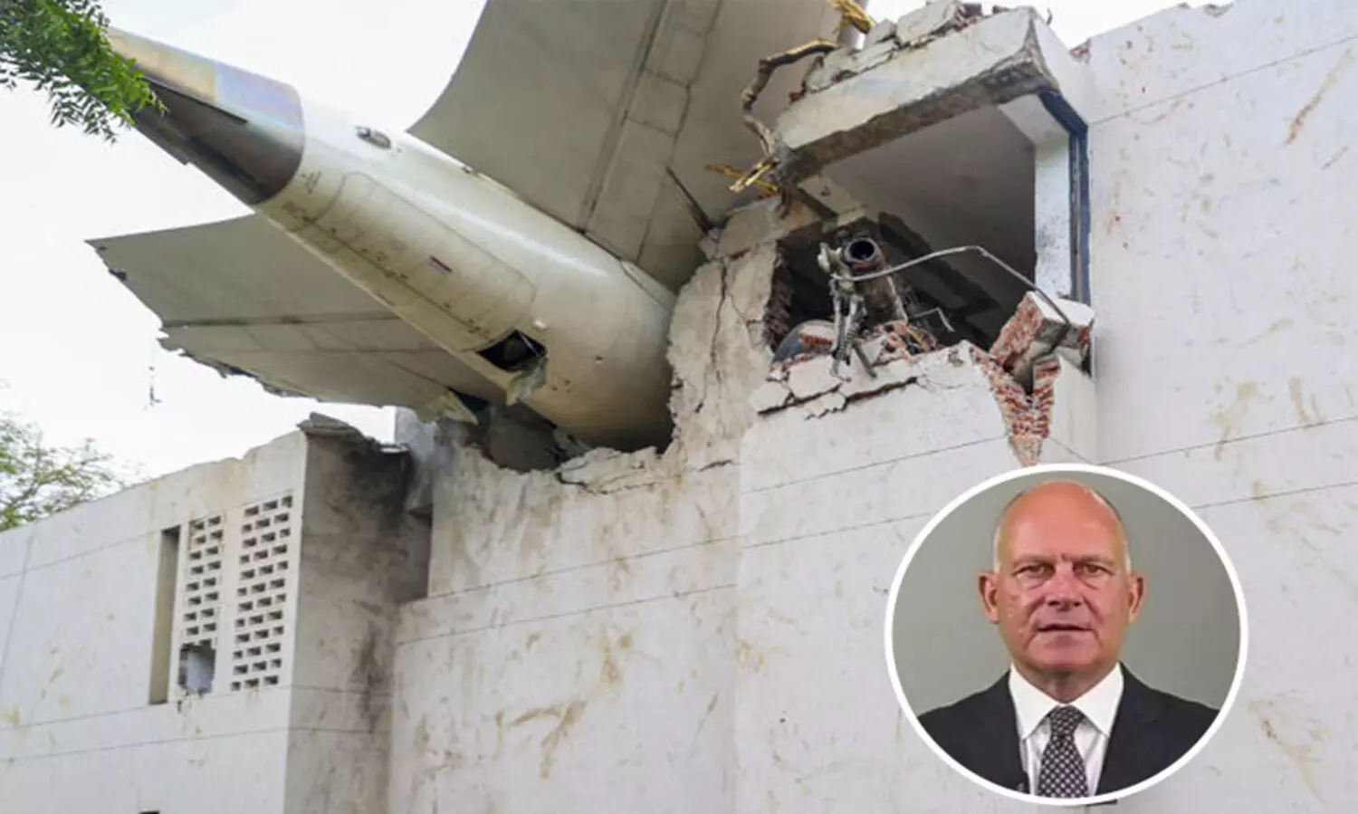 തകർന്ന ബോയിങ് വിമാനത്തിന് സാ​ങ്കേതിക തകരാറുകൾ ഇല്ലായിരുന്നുവെന്ന അവകാശവാദവുമായി  എയർ ഇന്ത്യ സി.ഇ.ഒ