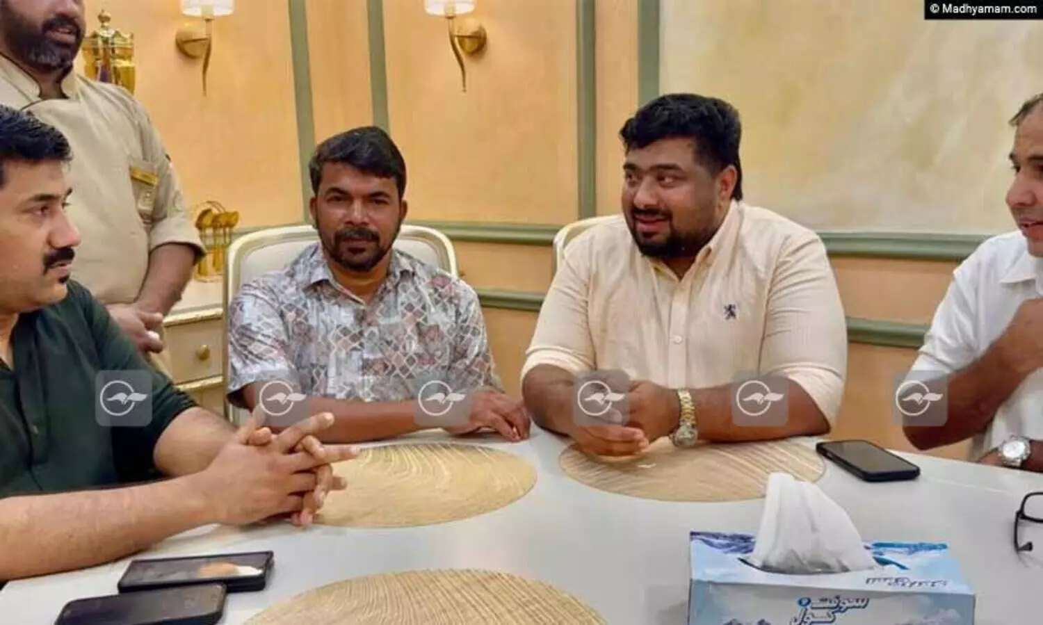 Malayali Umrah pilgrim released after four and a half months in prison flees