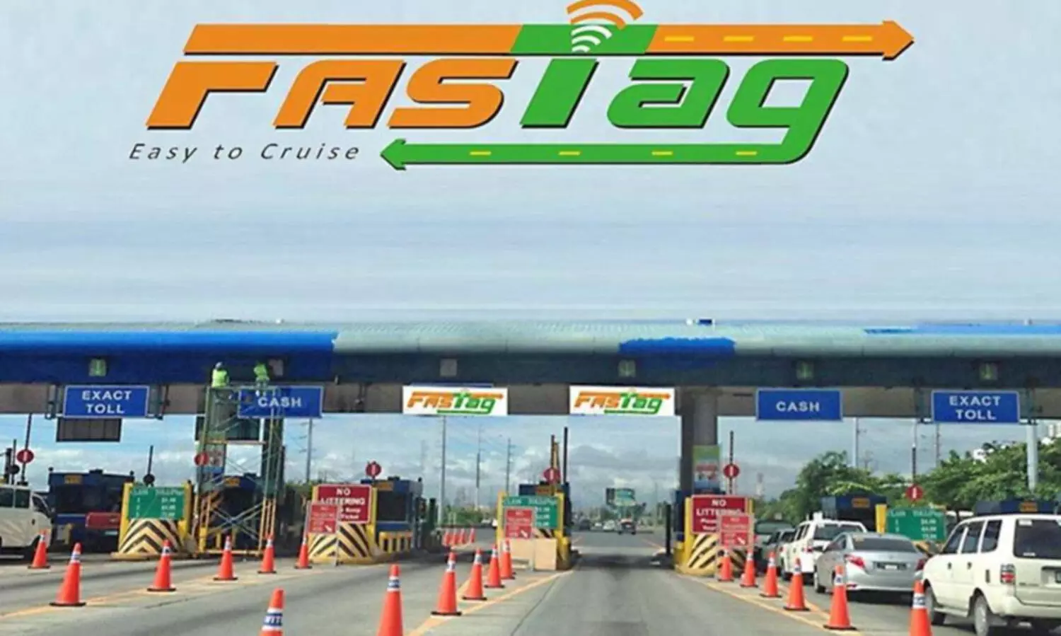 ഫാസ്ടാഗ് ടോൾ പിരിവിൽ നിന്ന് മാത്രം ഈ വർഷം കേന്ദ്ര സർക്കാർ നേടിയത് 20,682 കോടി