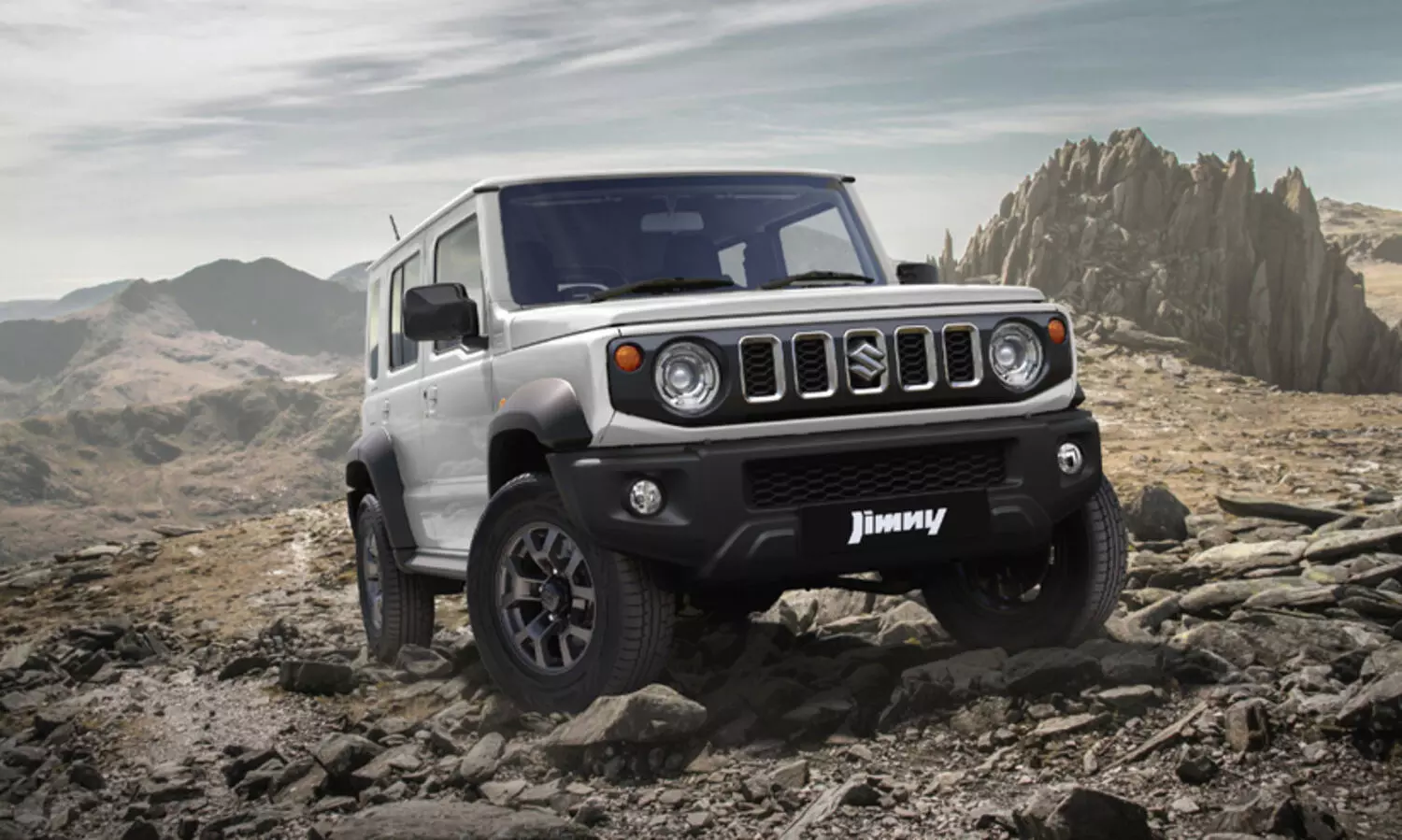 ജിംനിക്ക് അപ്‌ഡേഷൻ പ്രഖ്യാപിച്ച് മാരുതി; ഇത് വാഹനപ്രേമികൾ കാത്തിരുന്ന നിമിഷം