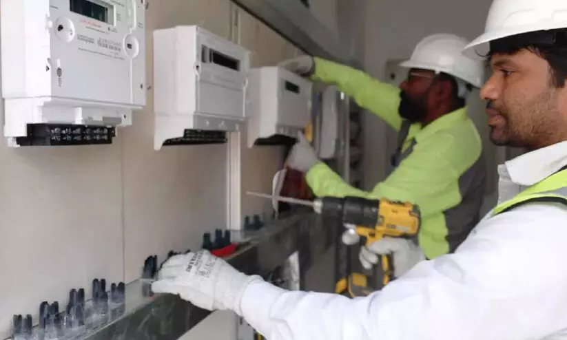 seva installed smart meters seva installed smart meters