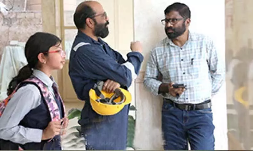 ‘​വെ​ള്ള​വും വൈ​ദ്യു​തി​യും അ​മൂല്യ​മാ​ണ്’ മു​ന്ന​റി​യി​പ്പു​മാ​യി ഹ്രസ്വ​ചി​ത്രം