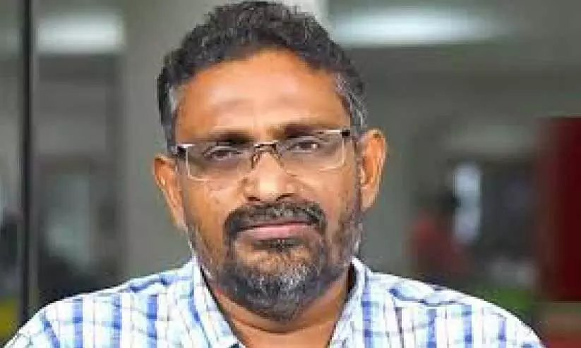 കുവൈത്ത് കല ട്രസ്റ്റ് പുരസ്കാരം ബെന്യാമിന് കുവൈത്ത് കല ട്രസ്റ്റ് പുരസ്കാരം ബെന്യാമിന്