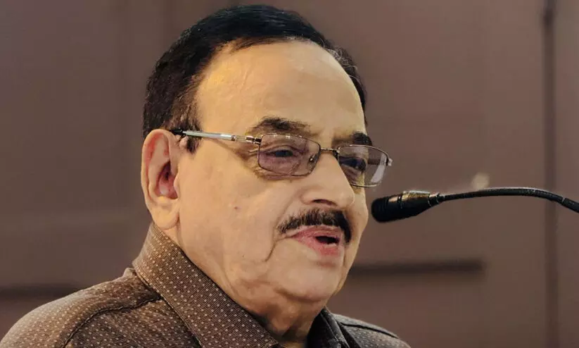 ദിവസവും കൈയും കാലും വെട്ടാനിറങ്ങുന്ന സ്ഥിതിക്ക് സി.പി.എമ്മിന്റെ ദൈനംദിന പ്രവർത്തനം വല്ല അറവുശാലക്കാരെയും ഏൽപ്പിച്ചു കൂടെ; പി.കെ.അബ്ദുറബ്ബ്