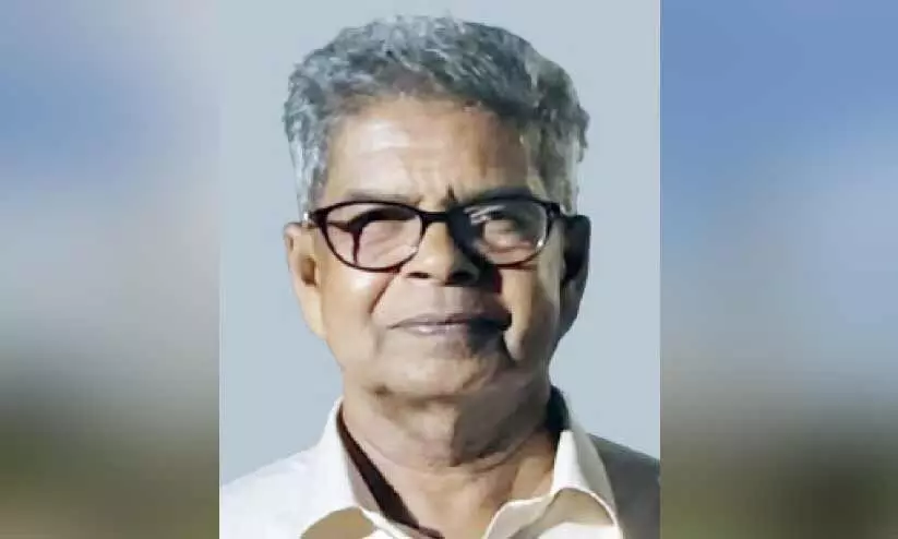 സലാലയിലെ മുൻ പ്രവാസി നാട്ടിൽ നിര്യാതനായി